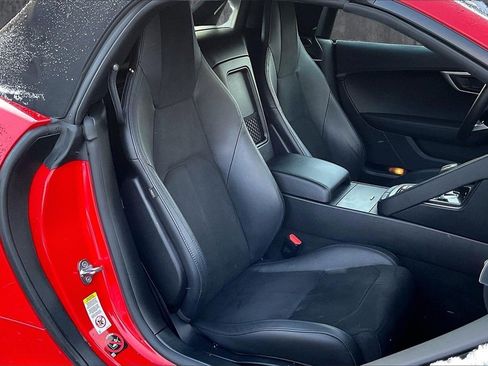 Used 2018 Jaguar F-TYPE Convertible image 24