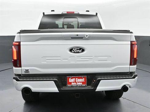 Certified 2025 Ford F150 Lariat w/ Equipment Group 501A Mid AWD/4WD image 24