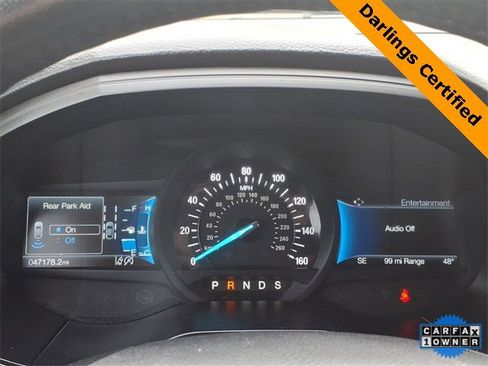 Used 2023 Ford Edge SEL image 17
