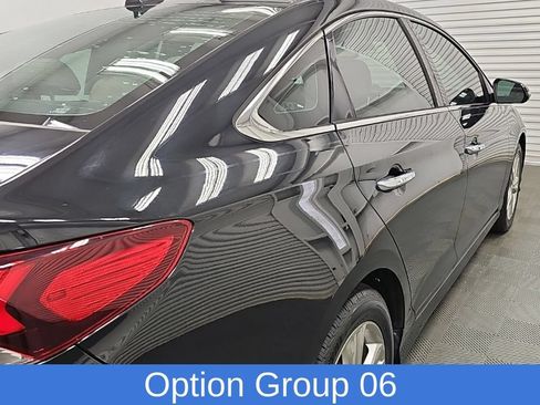 Used 2018 Hyundai Sonata Limited FWD image 10