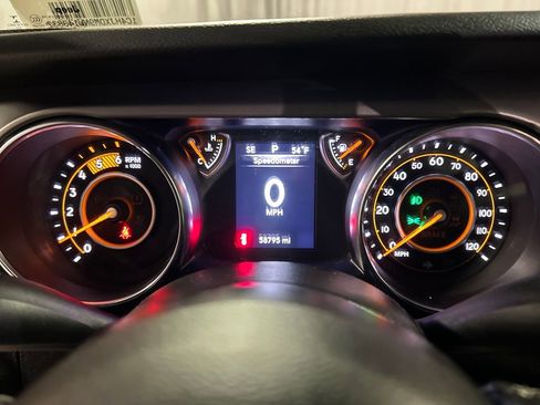 Used 2022 Jeep Wrangler Unlimited Sport image 16