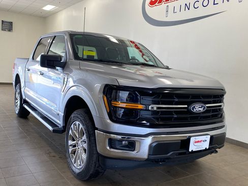 New 2026 Ford F150 XLT w/ XLT Chrome Appearance Package image 9