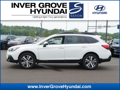 Used 2019 Subaru Outback 2.5i Limited w/ Popular Package #2