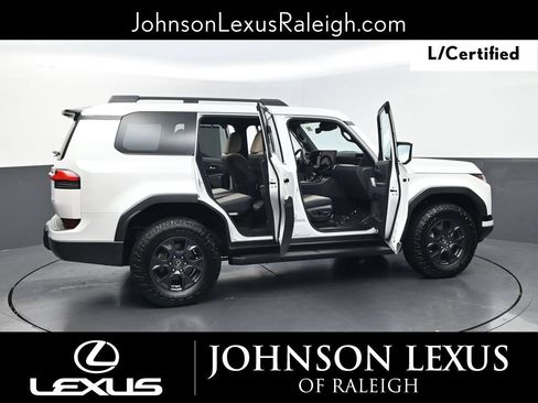 Certified 2024 Lexus GX 550 AWD/4WD image 31