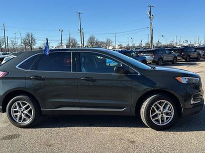 Certified 2023 Ford Edge SEL w/ Convenience Package