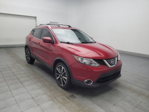 Used 2018 Nissan Rogue Sport SL FWD image 13