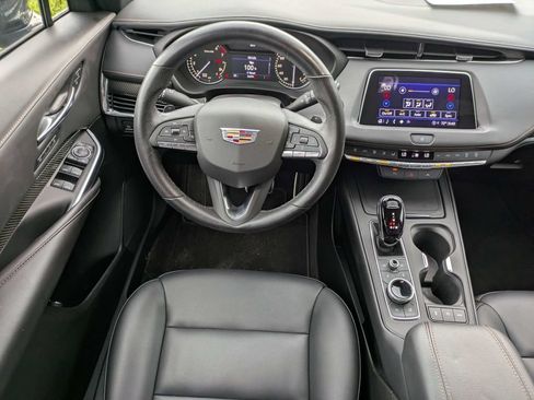 Used 2023 Cadillac XT4 Sport FWD image 17