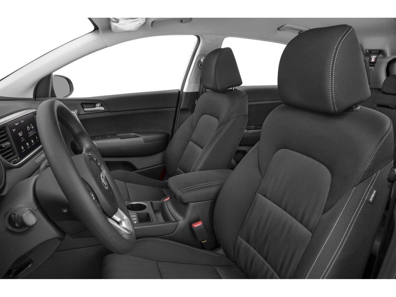 Used 2020 Kia Sportage EX w/ EX Technology Package AWD/4WD image 6