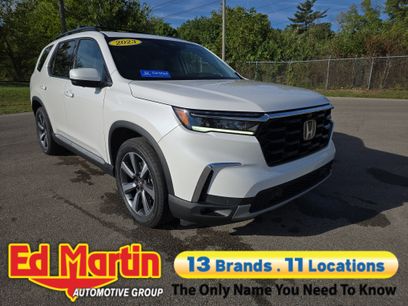 Certified 2023 Honda Pilot Elite