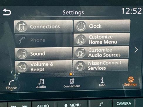 Used 2023 Nissan Rogue SV w/ SV Premium Package image 34