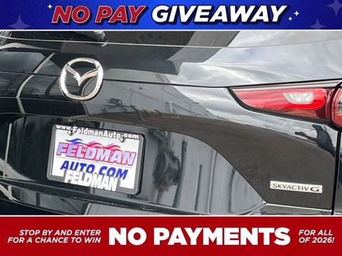 Used 2025 MAZDA CX-5 AWD 2.5 S w/ Preferred Package image 33