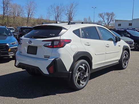 New 2026 Subaru Crosstrek 2.5i Limited AWD/4WD image 4