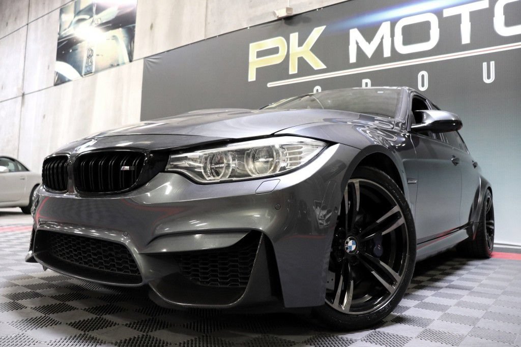 Used 2016 BMW M3 w/ Executive Package RWD image 67
