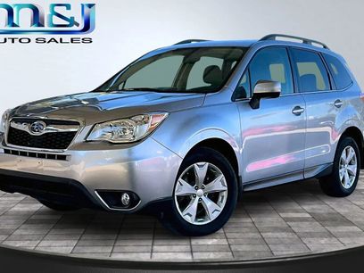 Used 2015 Subaru Forester 2.5i Limited