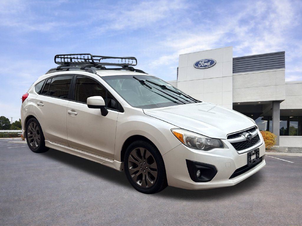 Used 2014 Subaru Impreza 2.0i Sport Limited AWD/4WD 360° Tour