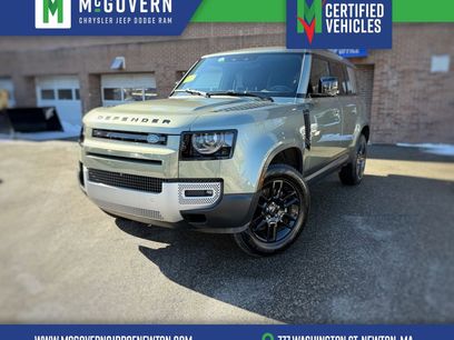 Used 2025 Land Rover Defender 110 S