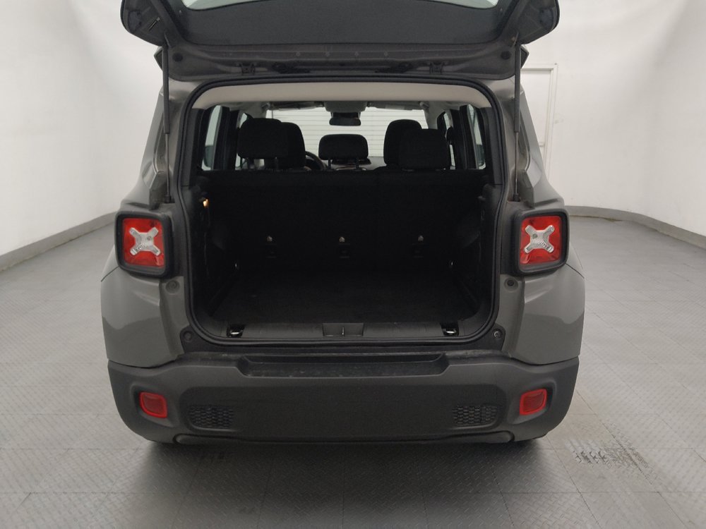Used 2022 Jeep Renegade Sport FWD image 29