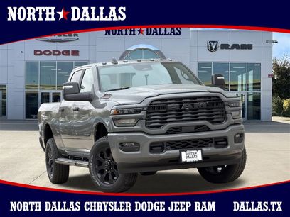 New 2026 RAM 2500 Big Horn