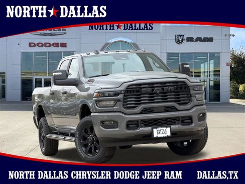 New 2026 RAM 2500 Big Horn image 1