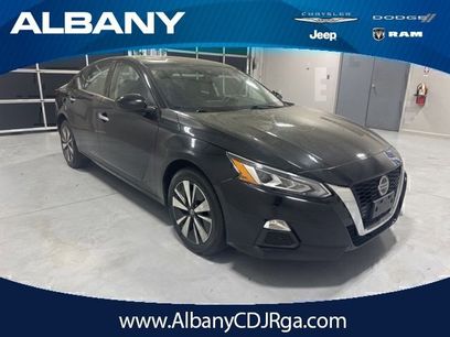 Used 2022 Nissan Altima 2.5 SV