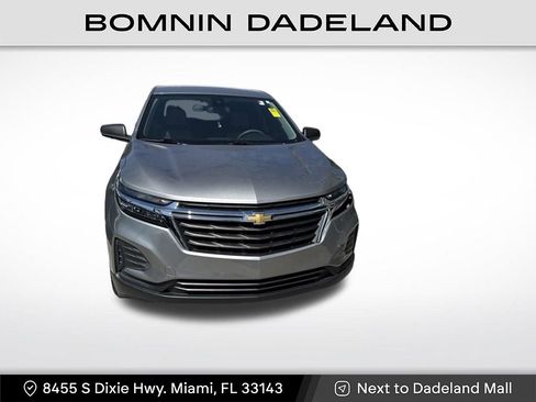 Used 2023 Chevrolet Equinox LS FWD image 7
