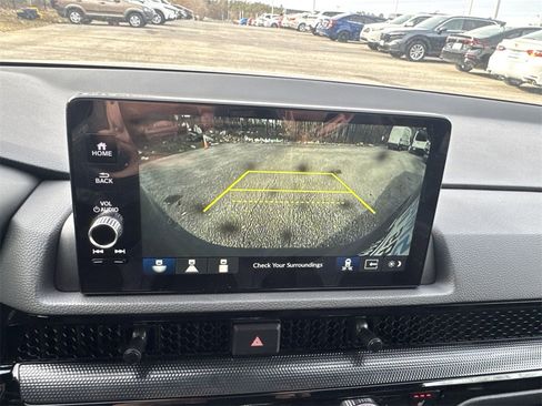 New 2026 Honda CR-V Sport Touring image 24