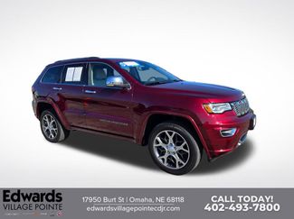 Used 2019 Jeep Grand Cherokee Overland AWD/4WD video 1