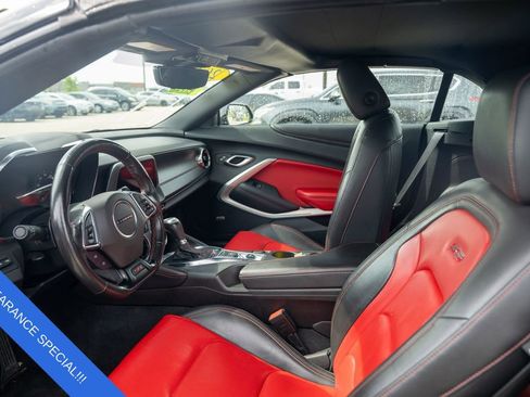 Used 2022 Chevrolet Camaro SS image 15