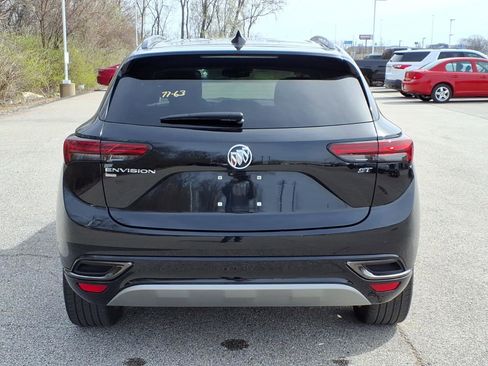 Used 2023 Buick Envision Essence w/ Sport Touring Package AWD/4WD image 30