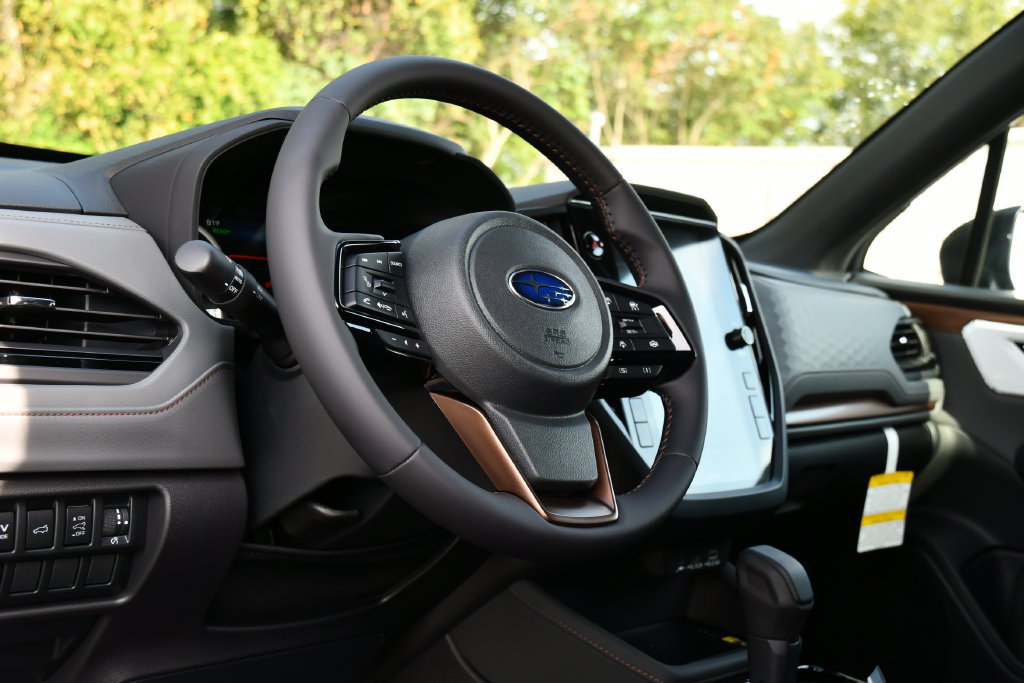 New 2026 Subaru Forester Sport AWD/4WD image 13