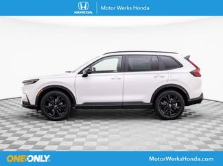 New 2026 Honda CR-V Sport Touring video 2
