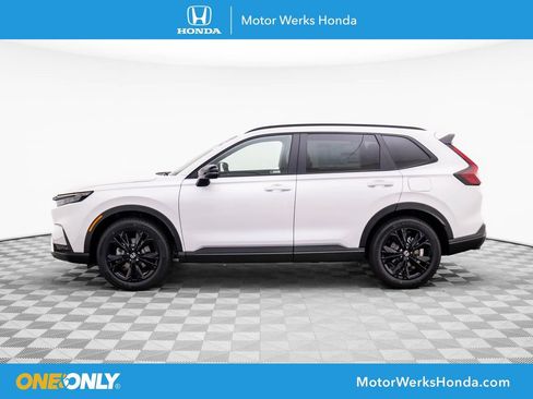 New 2026 Honda CR-V Sport Touring image 2