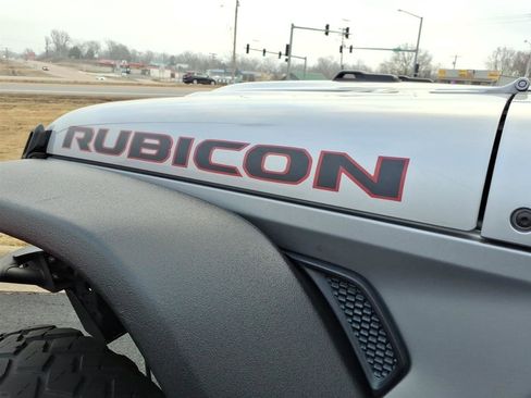 Used 2020 Jeep Wrangler Unlimited Rubicon image 6