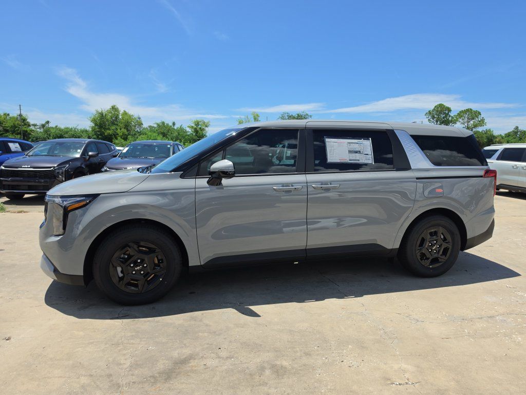 New 2027 Kia Carnival FWD image 5