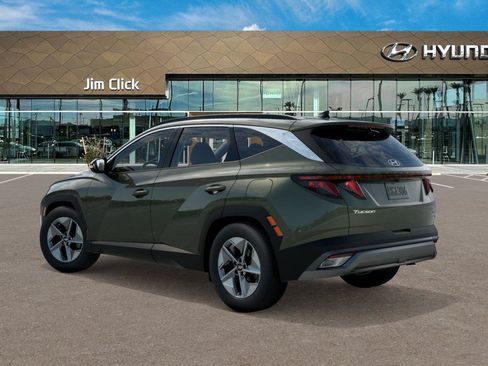 New 2026 Hyundai Tucson SEL FWD image 5