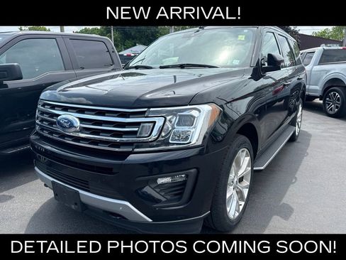 Used 2020 Ford Expedition XLT w/ Equipment Group 202A AWD/4WD image 1
