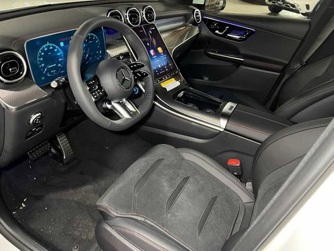 New 2026 Mercedes-Benz GLC 43 AMG 4MATIC image 23