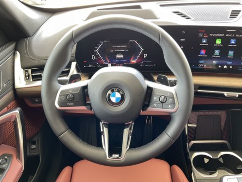 New 2026 BMW X1 xDrive28i w/ Technology Package AWD/4WD image 13