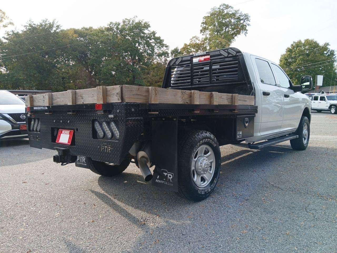 Used 2023 RAM 2500 Tradesman AWD/4WD image 6