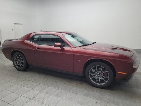 Used 2018 Dodge Challenger GT w/ GT Interior Package image 11