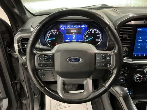 Used 2021 Ford F150 XLT w/ Equipment Group 302A High AWD/4WD image 12