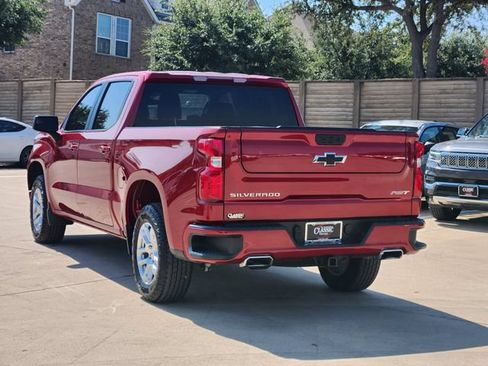 Used 2024 Chevrolet Silverado 1500 RST w/ Z71 Off-Road Package AWD/4WD image 2