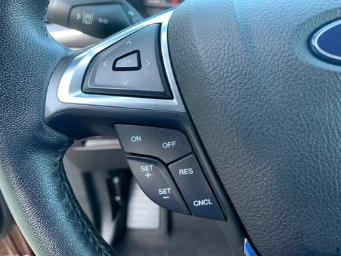 Certified 2022 Ford Edge Titanium AWD/4WD image 26