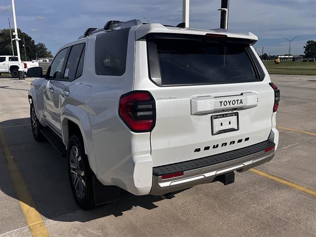 New 2026 Toyota 4Runner Limited AWD/4WD image 6