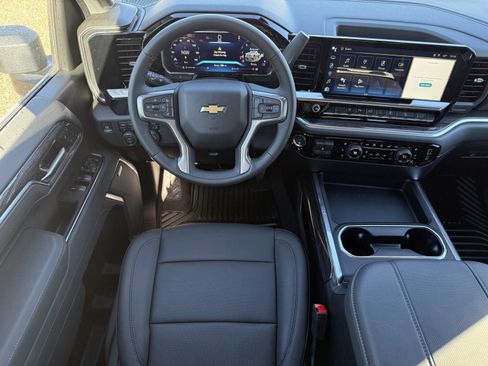 New 2026 Chevrolet Silverado 3500 LTZ w/ LTZ Convenience Package image 16