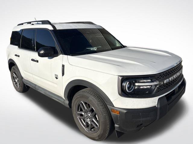 Used 2025 Ford Bronco Sport Big Bend w/ Convenience Package AWD/4WD image 6