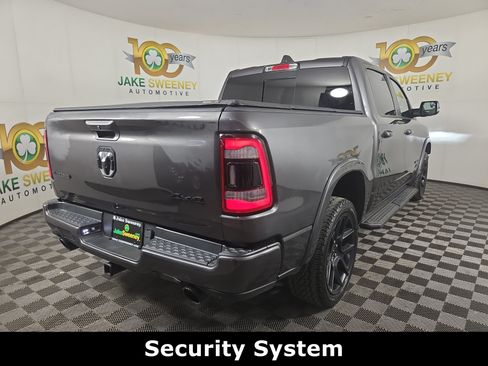 Certified 2021 RAM 1500 Laramie AWD/4WD image 10