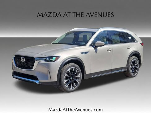 New 2026 MAZDA CX-90 Plug-In Hybrid w/ Premium Plus AWD/4WD image 1
