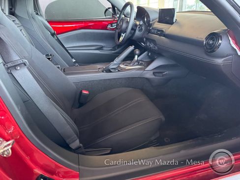 New 2026 MAZDA MX-5 Miata Club RWD image 22