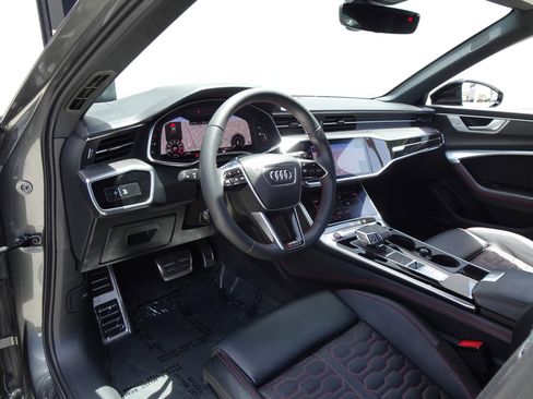 Used 2021 Audi RS 6 w/ Executive Package AWD/4WD image 12